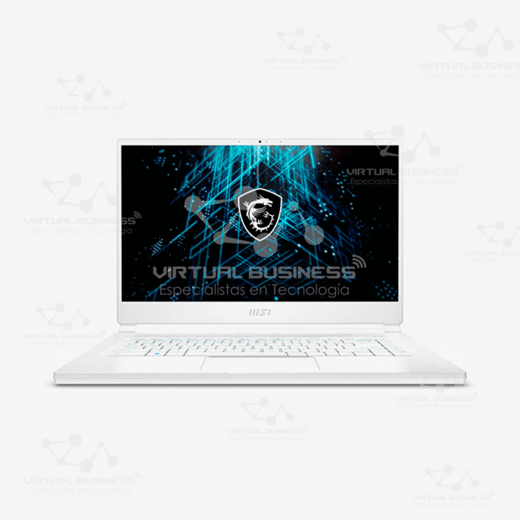 LAPTOP GAMER MSI STEALTH 15M INTEL CORE I7-1185G7