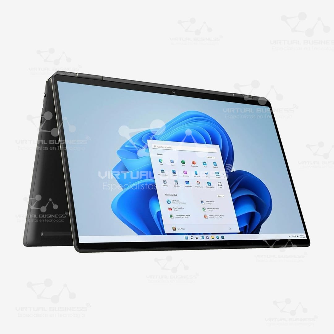 LAPTOP HP SPECTRE X360 16-F2013DX CORE I7-1355U