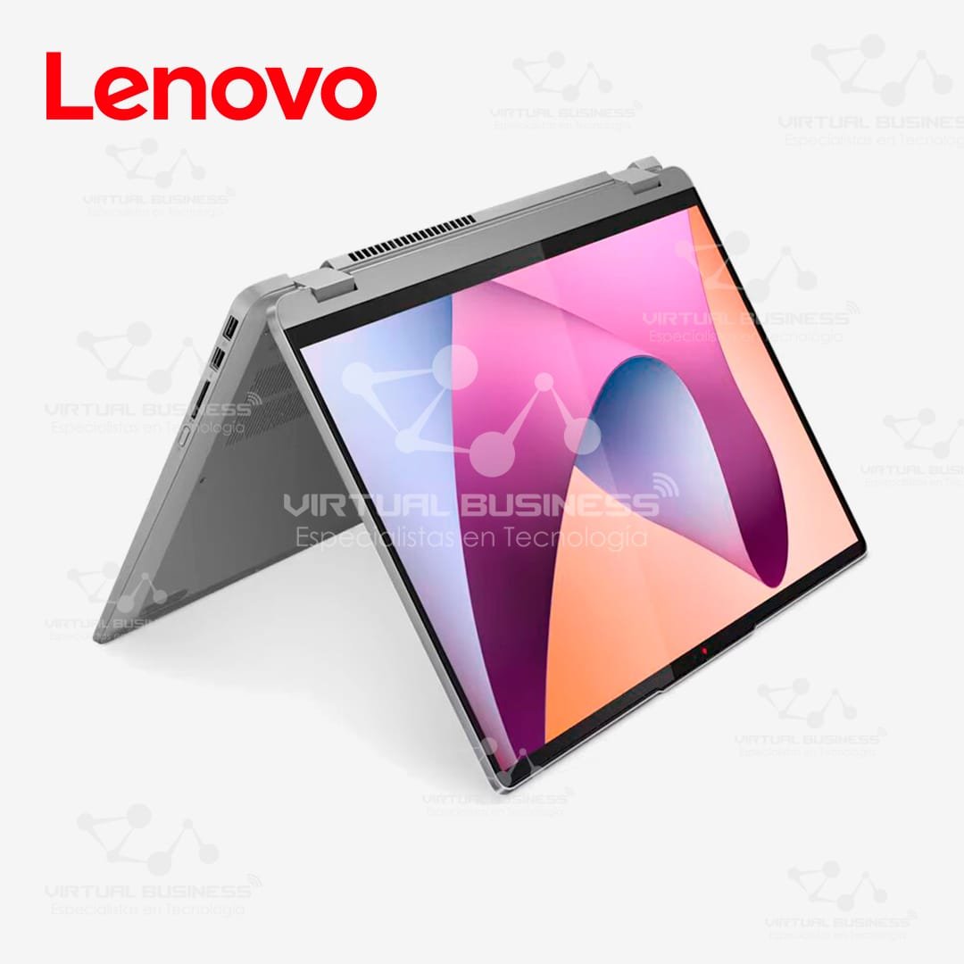 LAPTOP LENOVO FLEX 5 16ABR8 RYZEN 7 7730U 2 EN 1 - Imagen 2