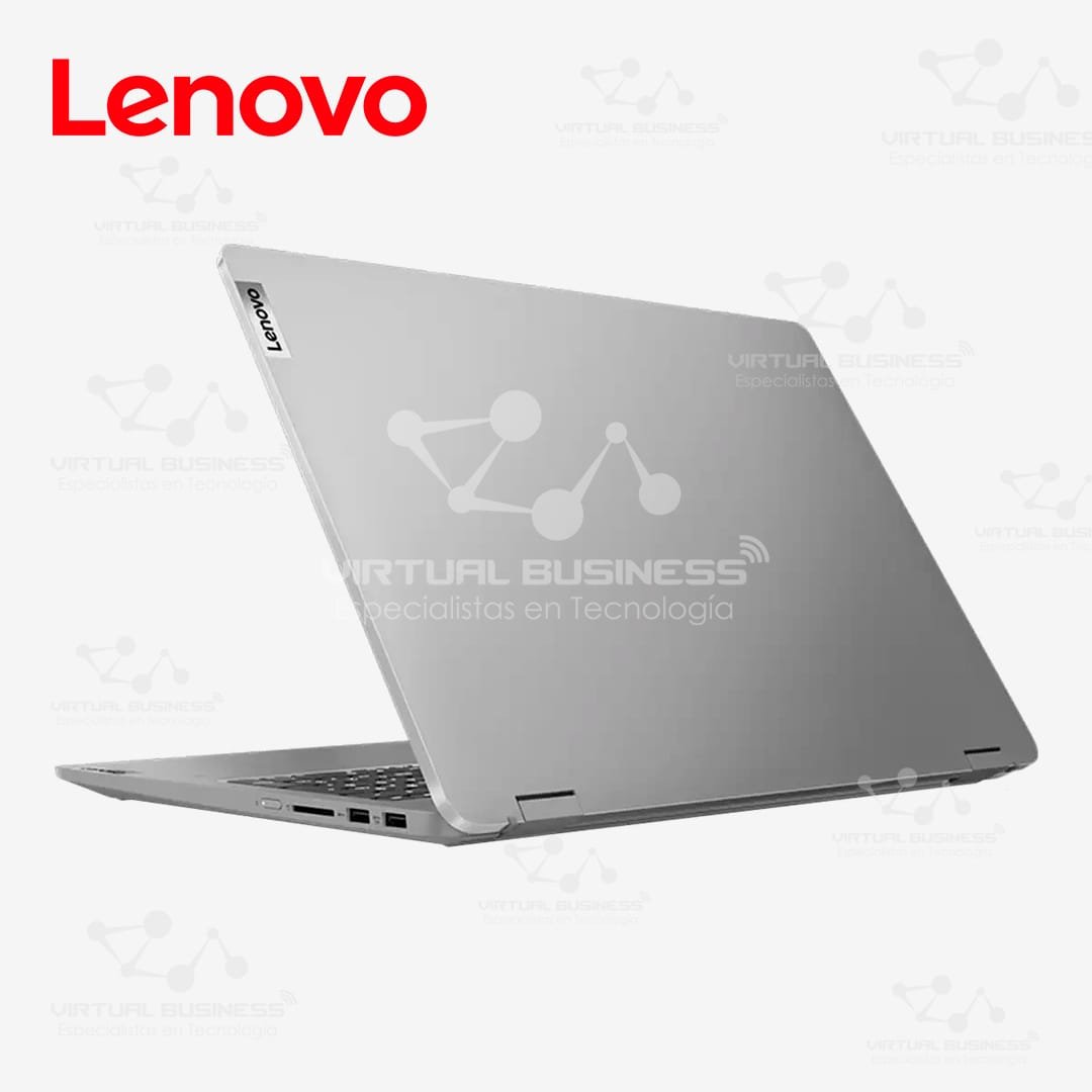 LAPTOP LENOVO FLEX 5 16ABR8 RYZEN 7 7730U 2 EN 1 - Imagen 4