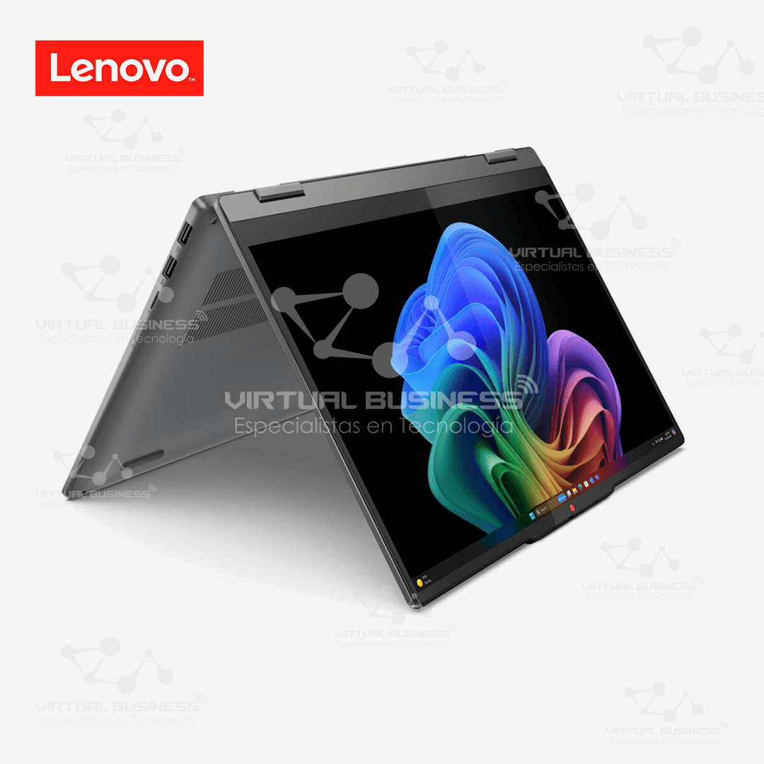 LAPTOP LENOVO IDEAPAD 5X 14 2 EN 1 SNAPDRAGON X PLUS - Imagen 2