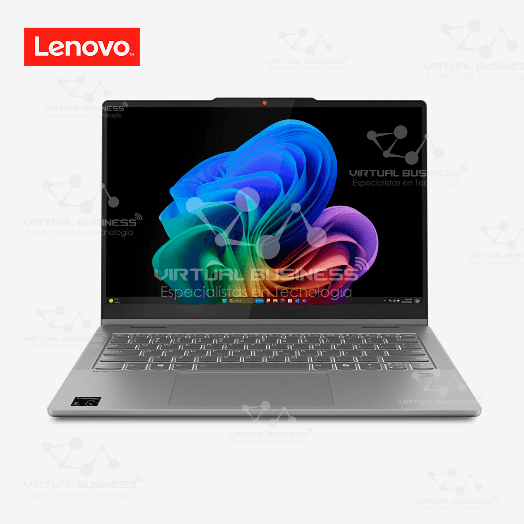 LAPTOP LENOVO IDEAPAD 5X 14 2 EN 1 SNAPDRAGON X PLUS