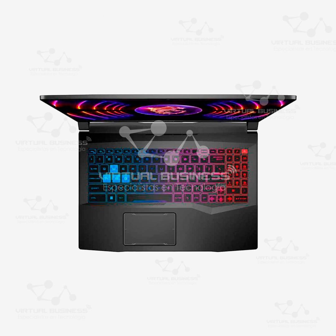 LAPTOP GAMER MSI KATANA B13VGK-484US CORE I7-13620H - Imagen 4