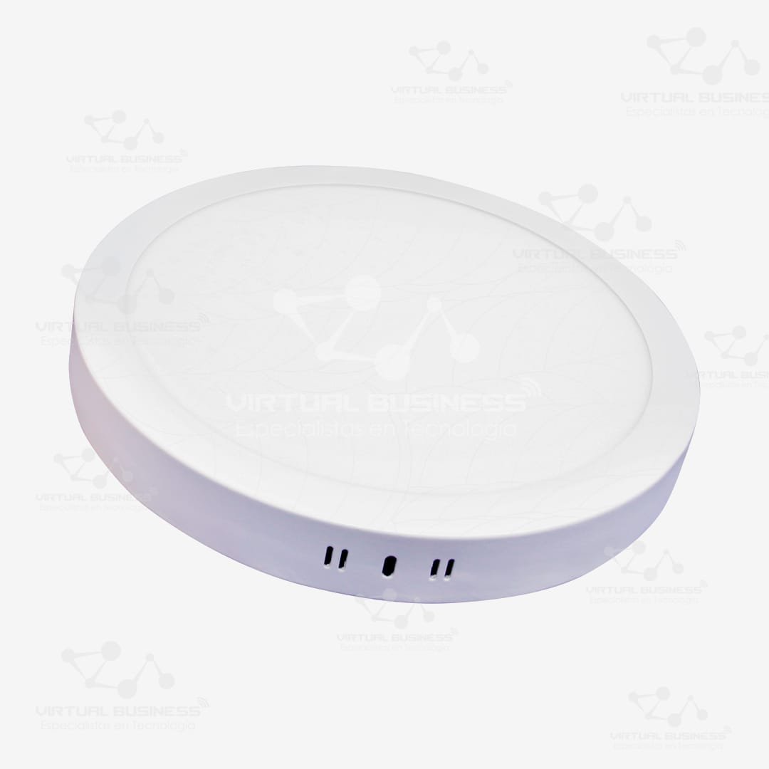 PANEL LED CIRCULAR OPALUX OP-R2419 24W