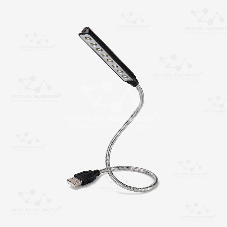LUZ LED USB BRILLANTE