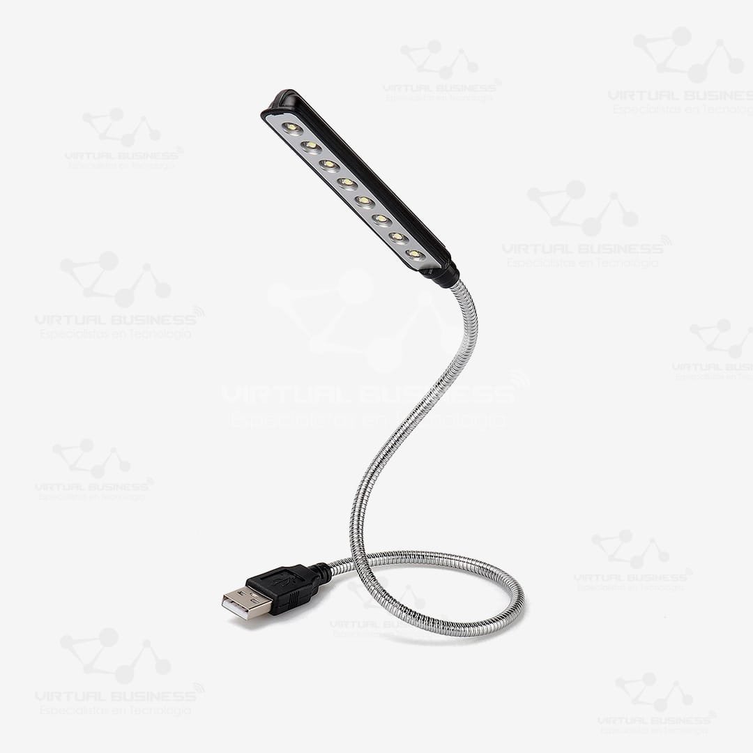 LUZ LED USB BRILLANTE