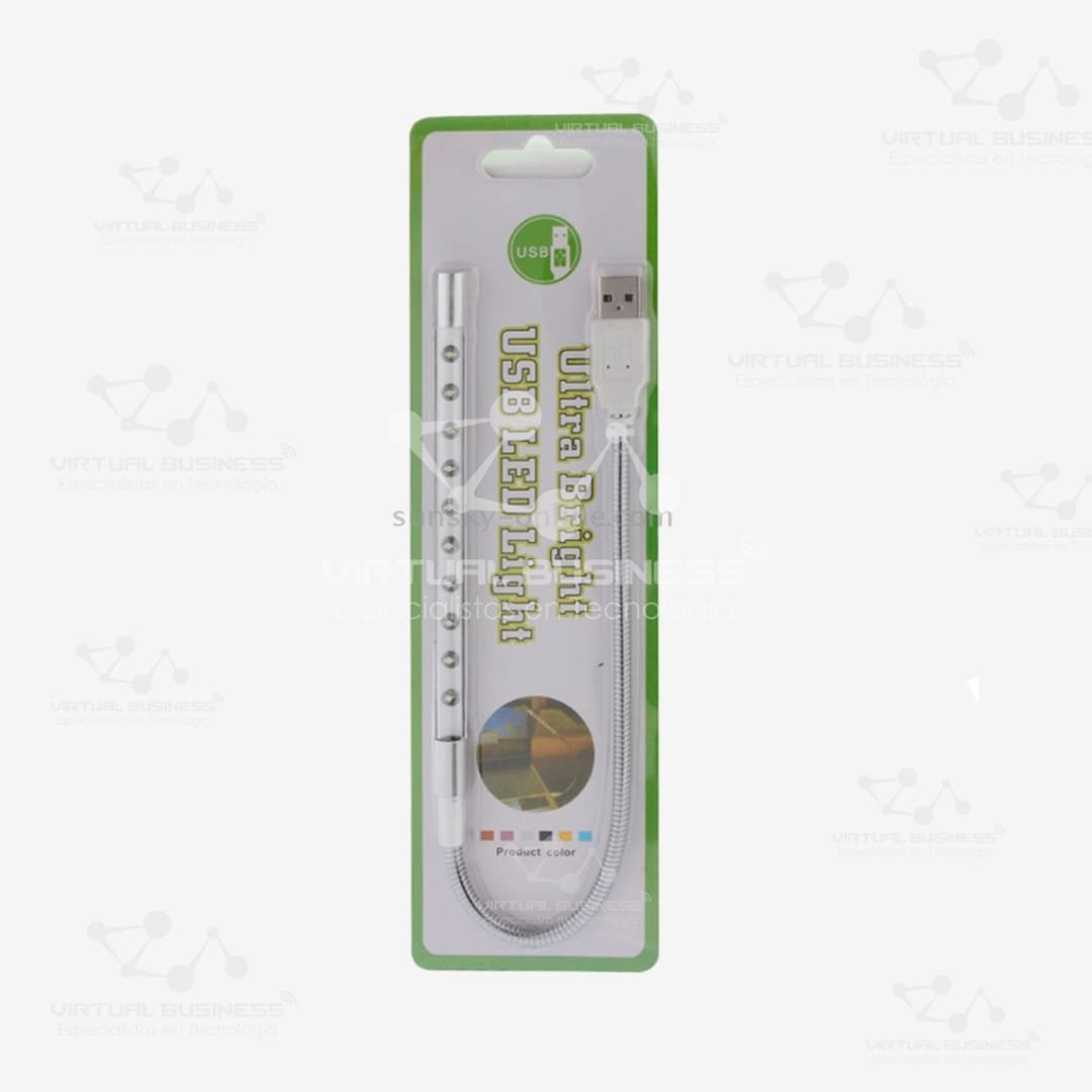 LUZ LED USB BRILLANTE - Imagen 2