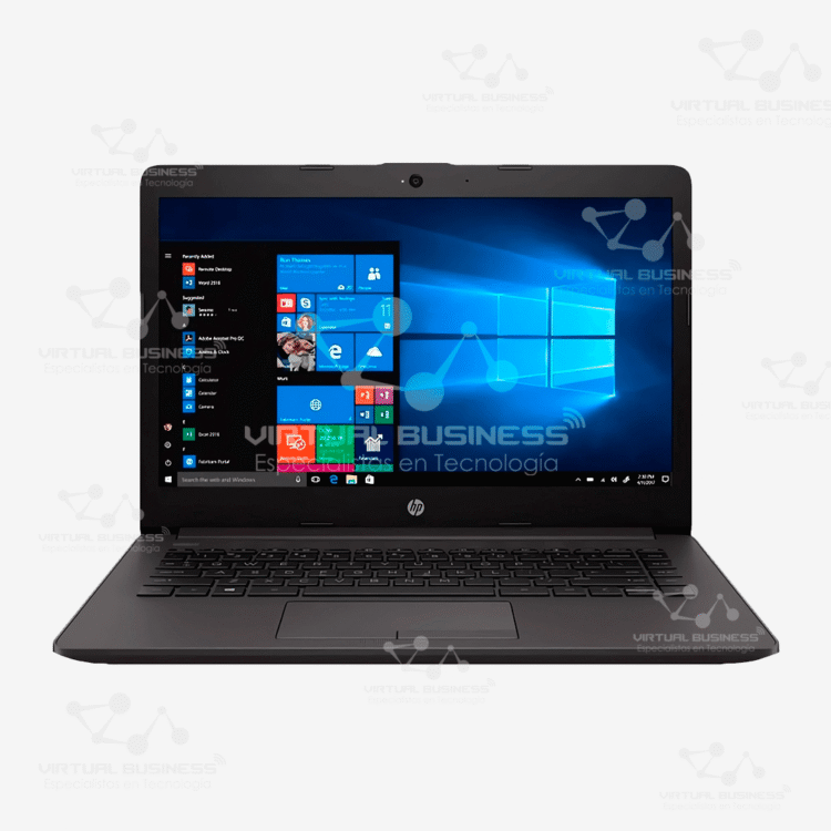 LAPTOP HP 245 G7 AMD RYZEN 5 3500U