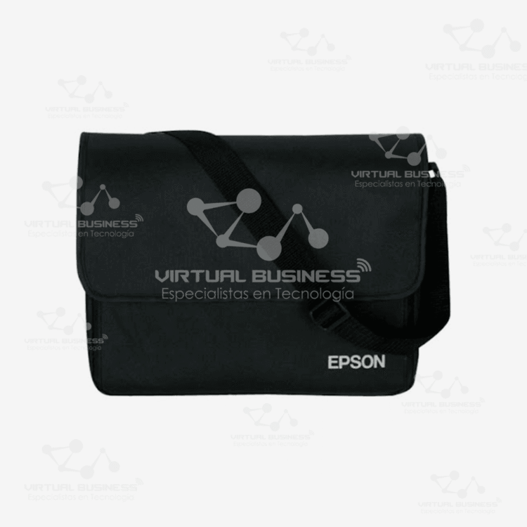 MALETIN PARA PROYECTOR EPSON NEGRO