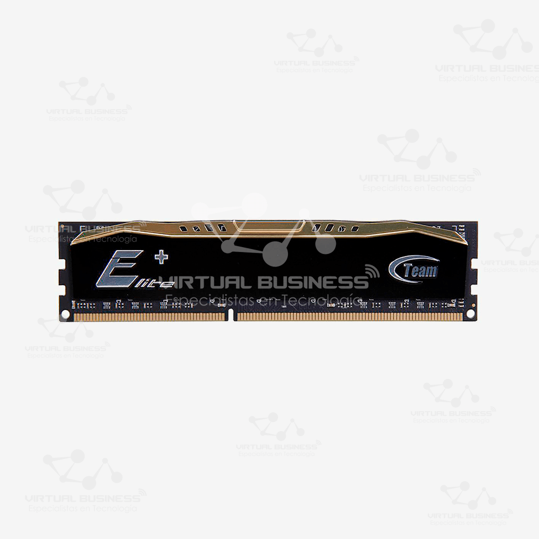 MEMORIA RAM TEAM GROUP ELITE+ 8GB DDR3 1600Mhz - Imagen 2