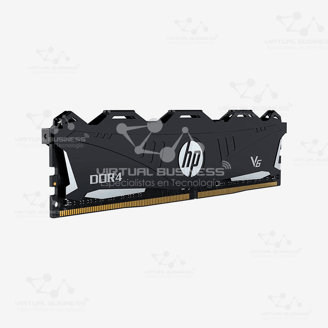 MEMORIA RAM HP V6 8GB DDR4 3200MHz - Imagen 2