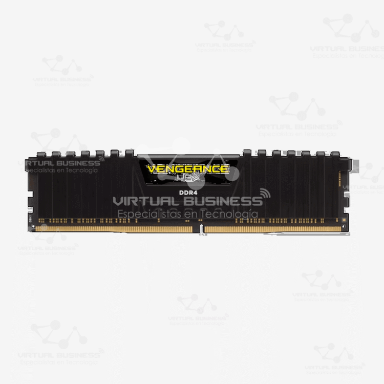 MEMORIA RAM CORSAIR VENGEANCE LPX 8GB DDR4 3200MHz