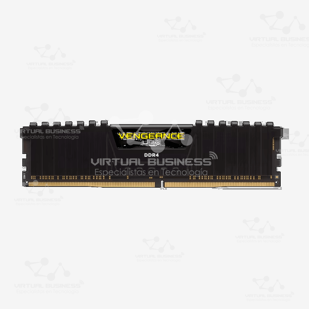 MEMORIA RAM CORSAIR VENGEANCE LPX 8GB DDR4 3600MHz - Imagen 2