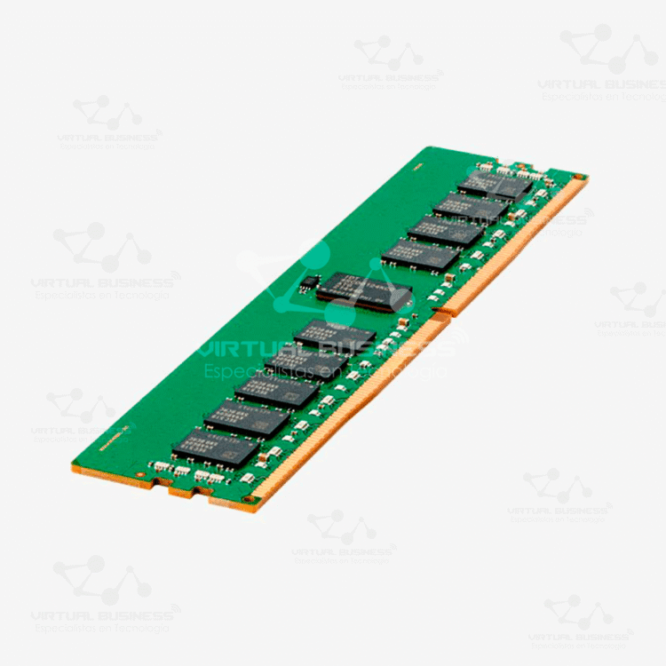 MEMORIA RAM HPE 16GB DDR4 3200Mhz