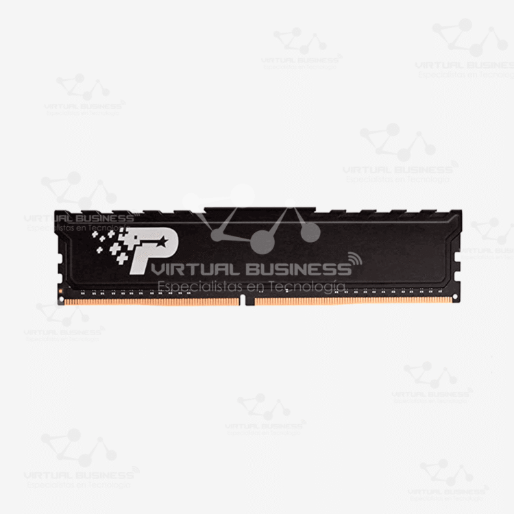 MEMORIA RAM PATRIOT SIGNATURE PREMIUM 16GB DDR4 2666MHZ
