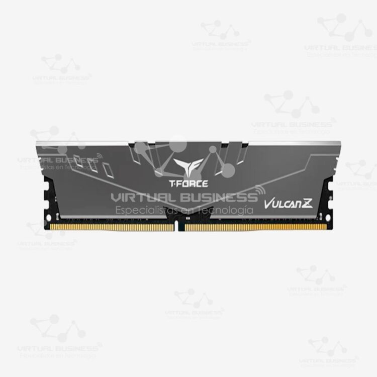 MEMORIA RAM T-FORCE VULCAN Z 8GB DDR4 3200 Mhz