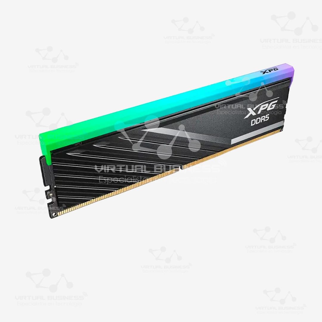 MEMORIA RAM XPG LANCER BLADE 32GB 5600MHZ DDR5 RGB - Imagen 2