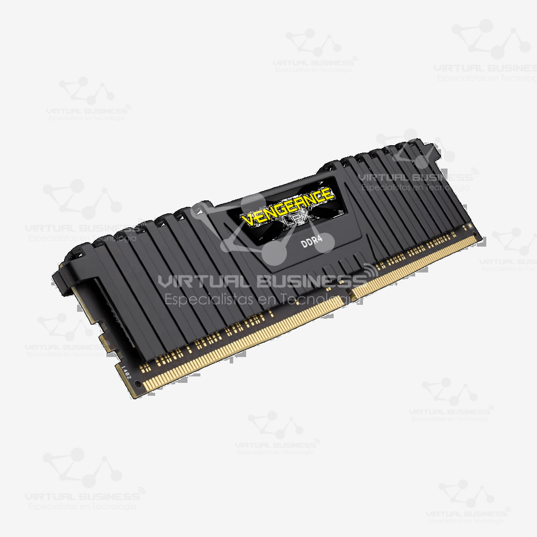 MEMORIA RAM CORSAIR VENGEANCE LPX 8GB DDR4 3600MHz