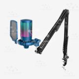 MICROFONO FIFINE A6T AZUL