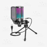MICROFONO FIFINE A6V BLACK