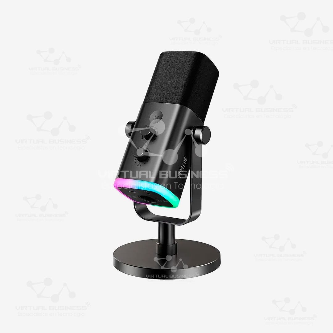 MICRÓFONO FIFINE AM8 BLACK