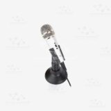 MICROFONO HALION TM-300 SILVER