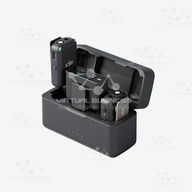 MICRÓFONO INALAMBRICO DJI MIC MINI