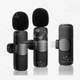 MICROFONO INALAMBRICO ROMAX 20M PUERTO TIPO IPHONE