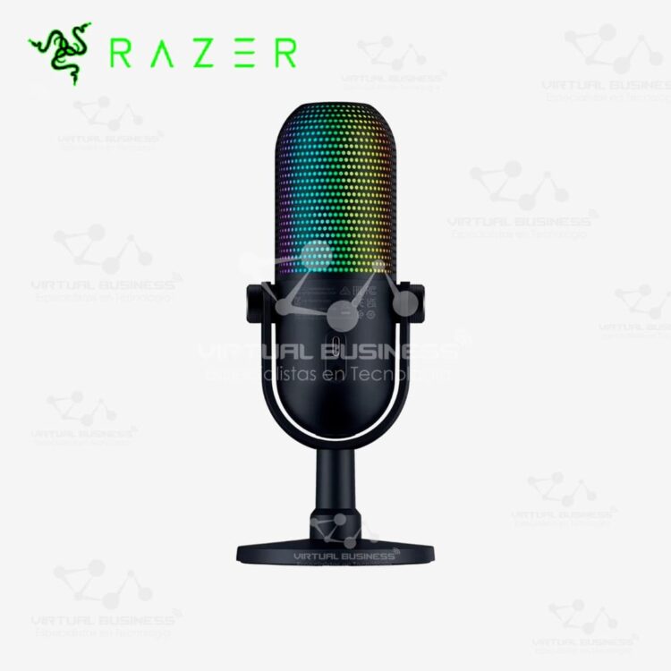 MICRÓFONO RAZER SEIREN V3 CHROMA