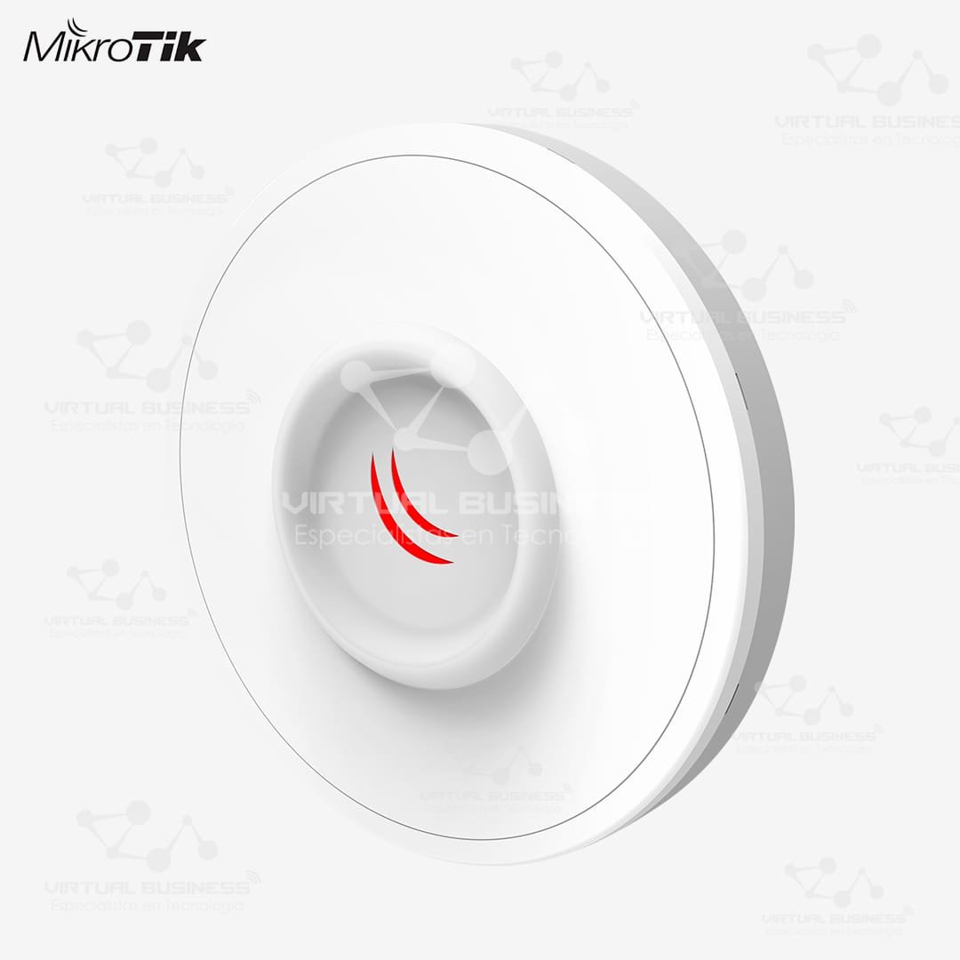 ANTENA MIKROTIK DISC LITE5 ALTA POTENCIA