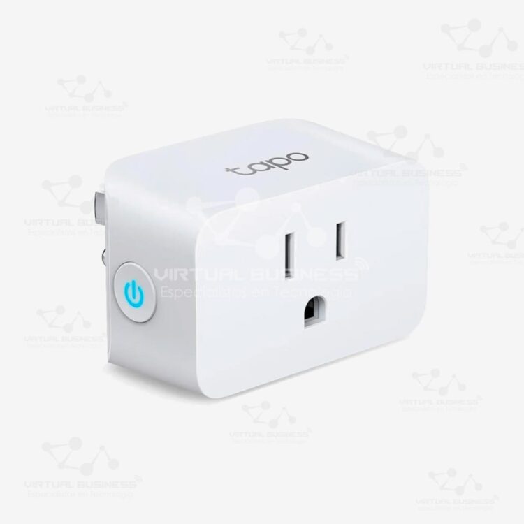 MINI ENCHUFE INTELIGENTE WIFI TAPO P125
