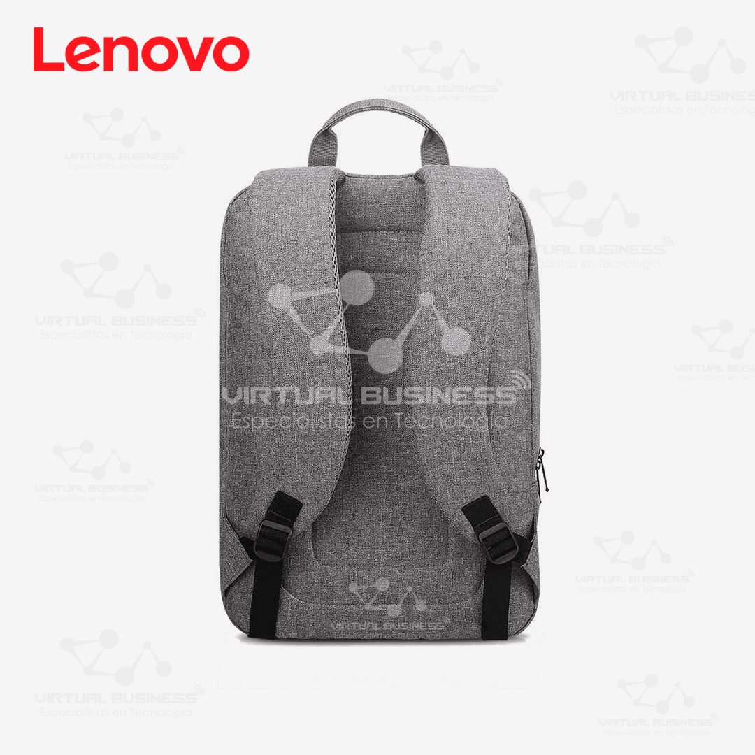 MOCHILA LENOVO B210 POLIÉSTER 15.6" - Imagen 2