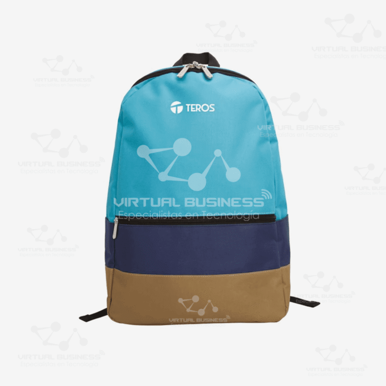 MOCHILA TEROS IDS2052 POLIÉSTER 15.6"