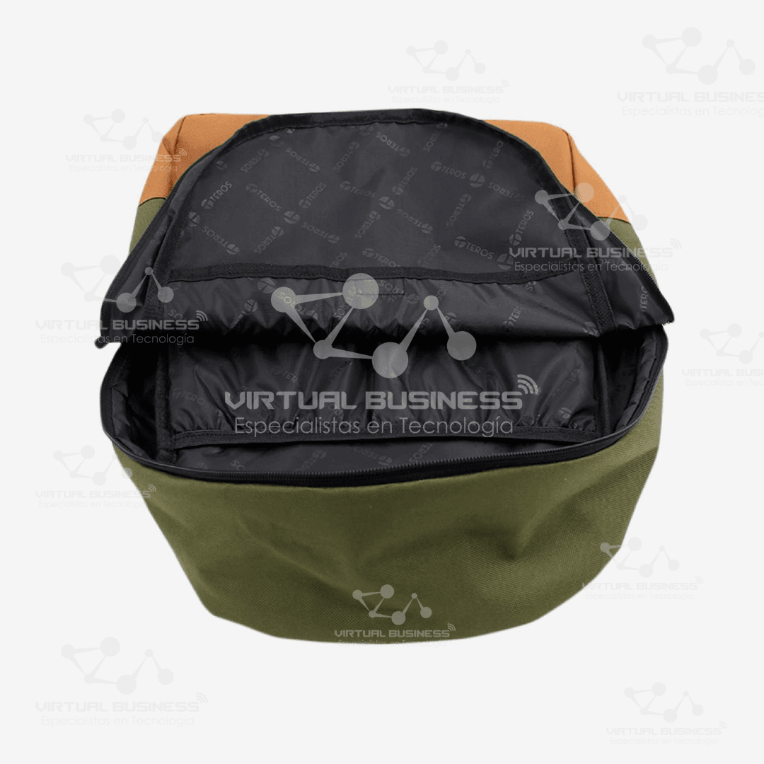 MOCHILA TEROS TE-ACS9021 15.6" - Imagen 3