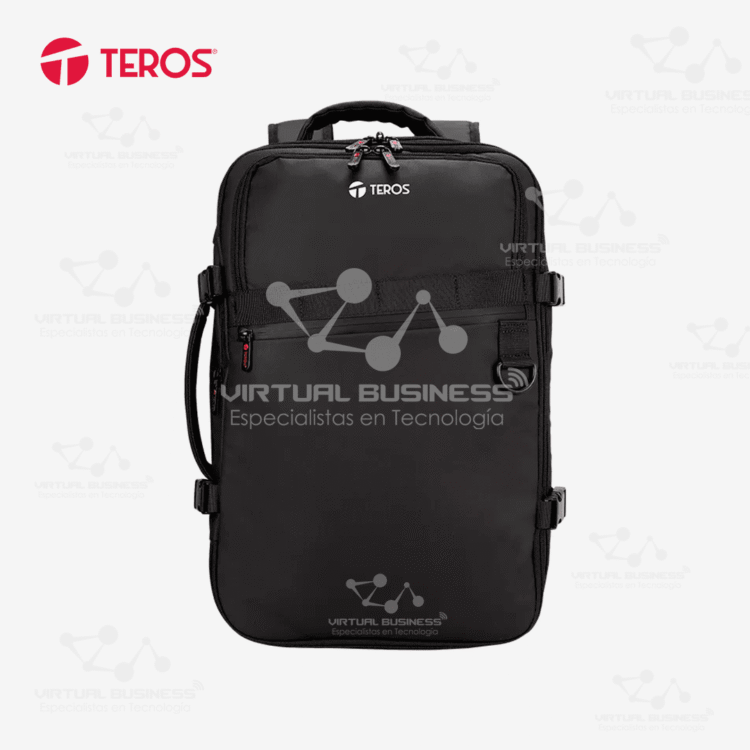 MOCHILA TEROS TE-ACS9025 VIAJERA 15.6"