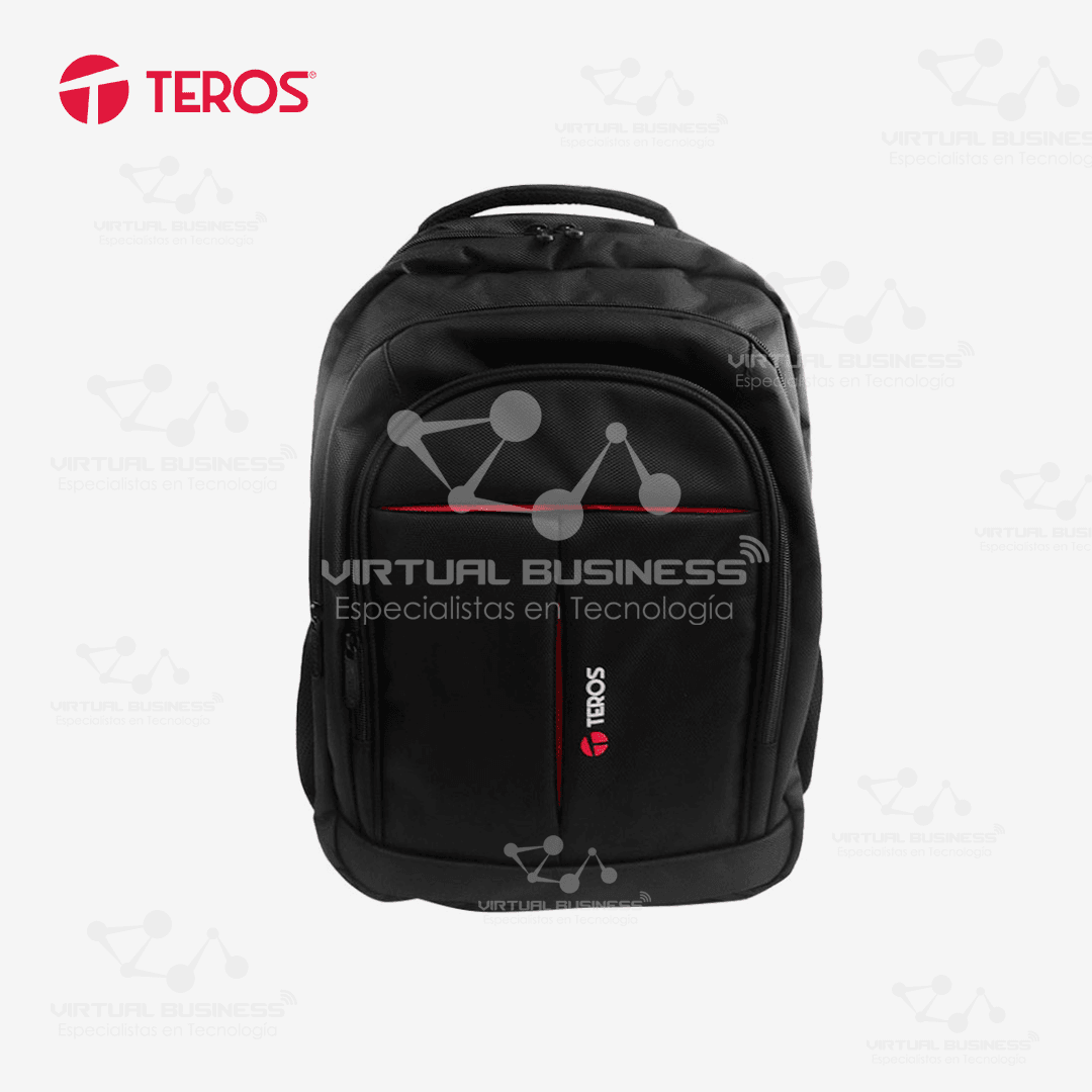 MOCHILA TEROS TE-IDS18560 POLIESTER 15,6"
