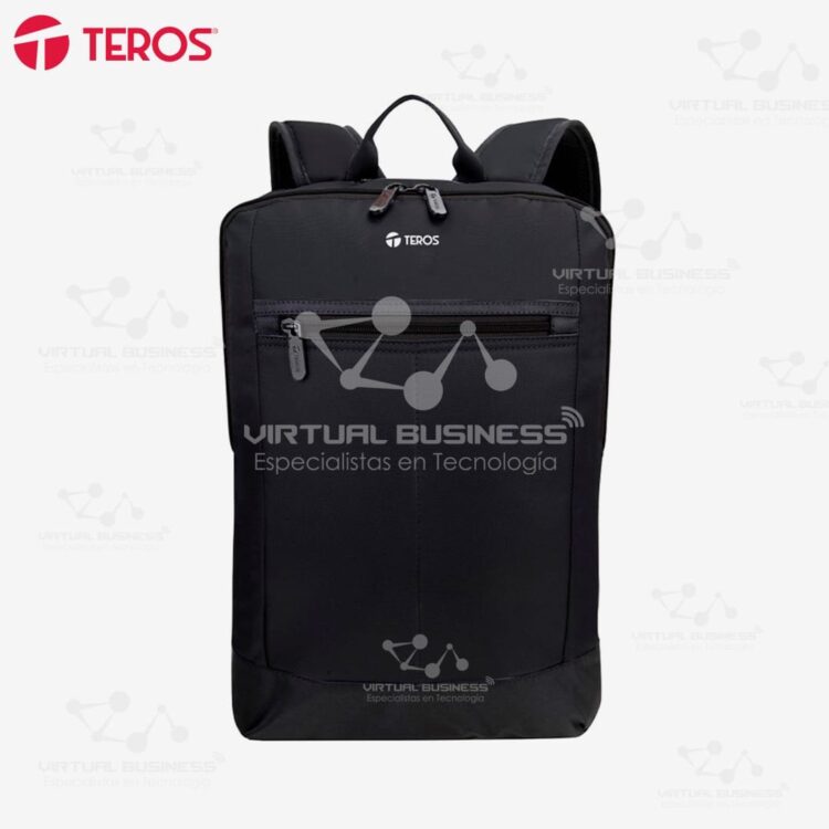 MOCHILA TEROS TE-IDS18585 POLIÉSTER SOPORTA NOTEBOOKS DE 15.6"