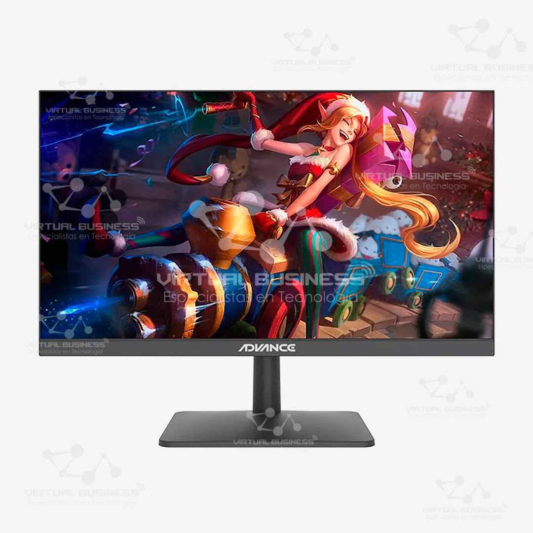 MONITOR ADVANCE 2450S 23.8" FULL HD 100HZ - Imagen 2
