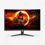 MONITOR AOC C27G2Z CURVO 27"