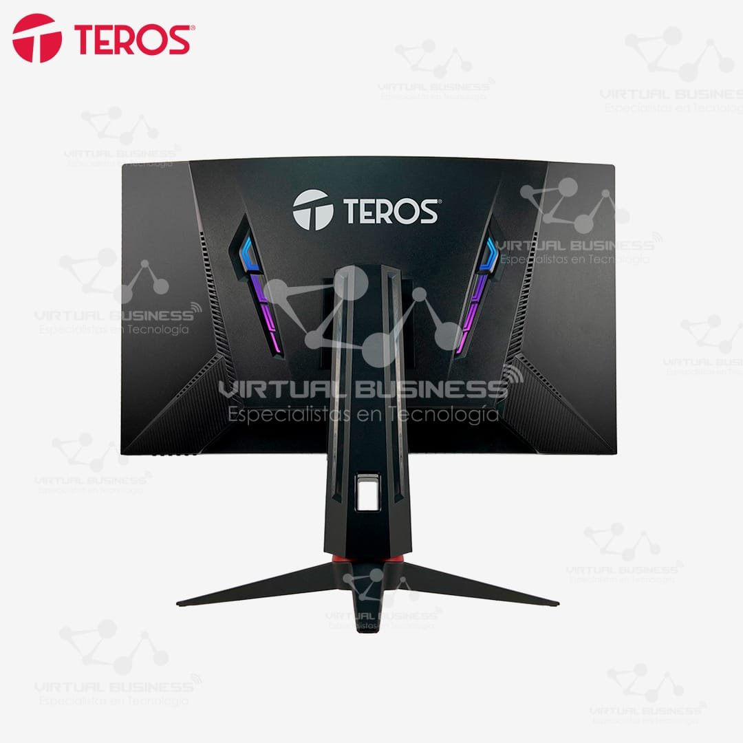 MONITOR CURVO TEROS TE-2765G 27" - Imagen 2