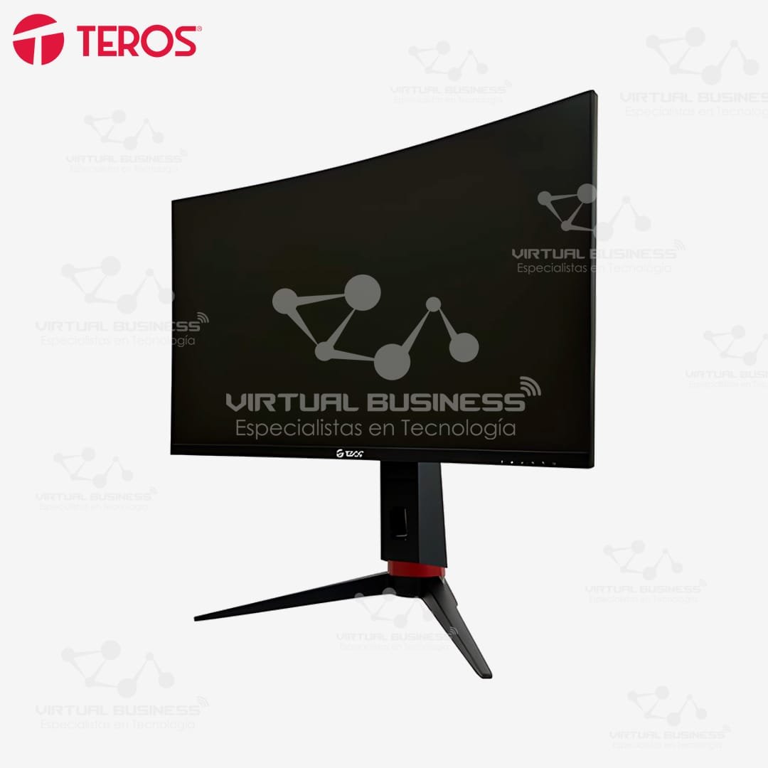 MONITOR CURVO TEROS TE-2765G 27" - Imagen 3