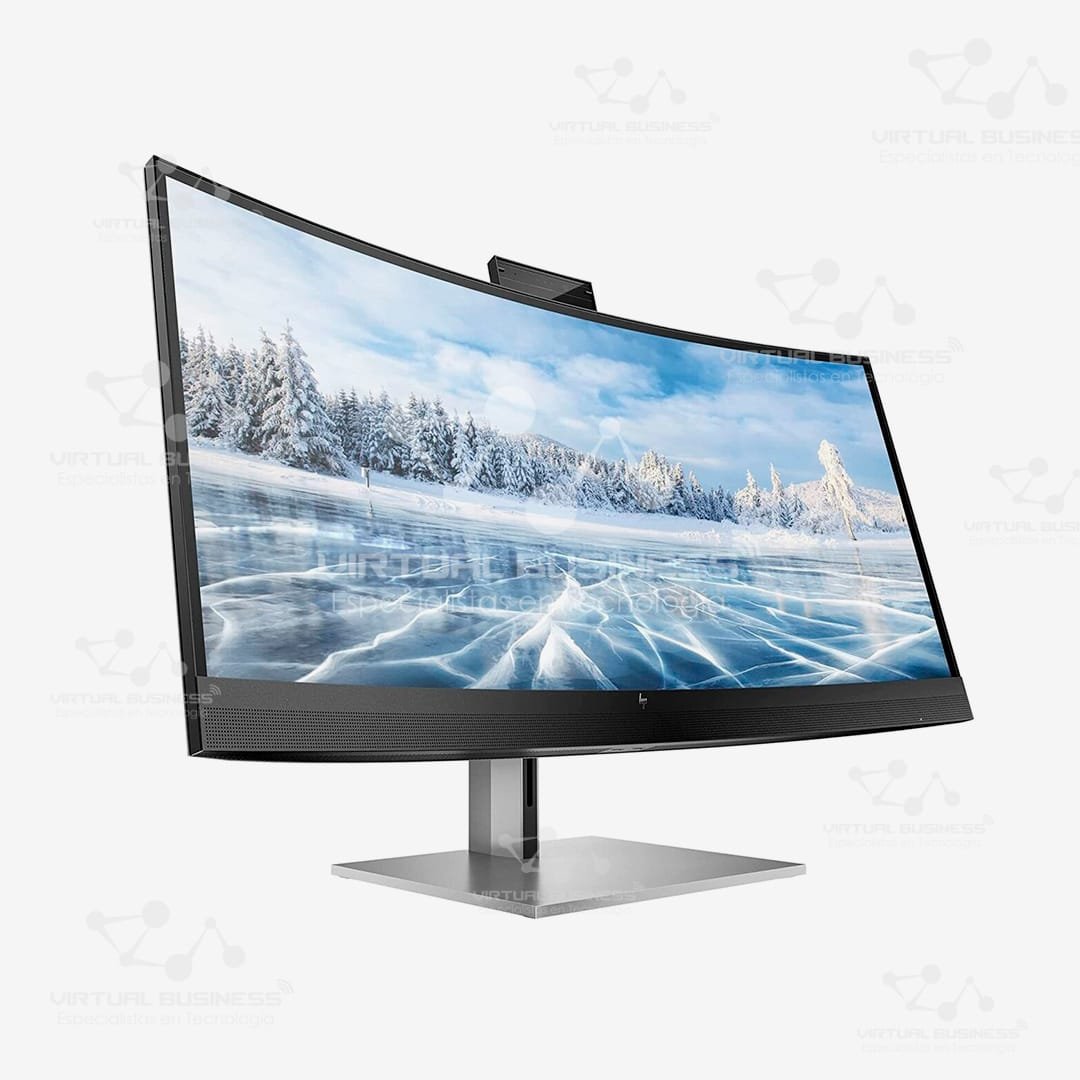 MONITOR HP E34M G4 CURVO 34" - Imagen 4