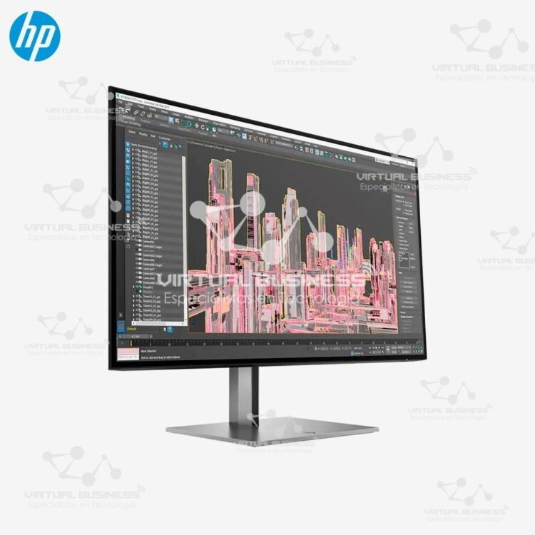 MONITOR HP Z27U G3 27"