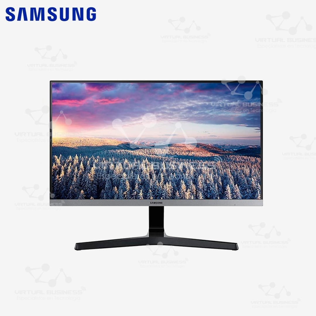 MONITOR LED SAMSUNG 24" 75HZ