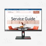 MONITOR LENOVO THINKVISION S24I-30 23.8¨