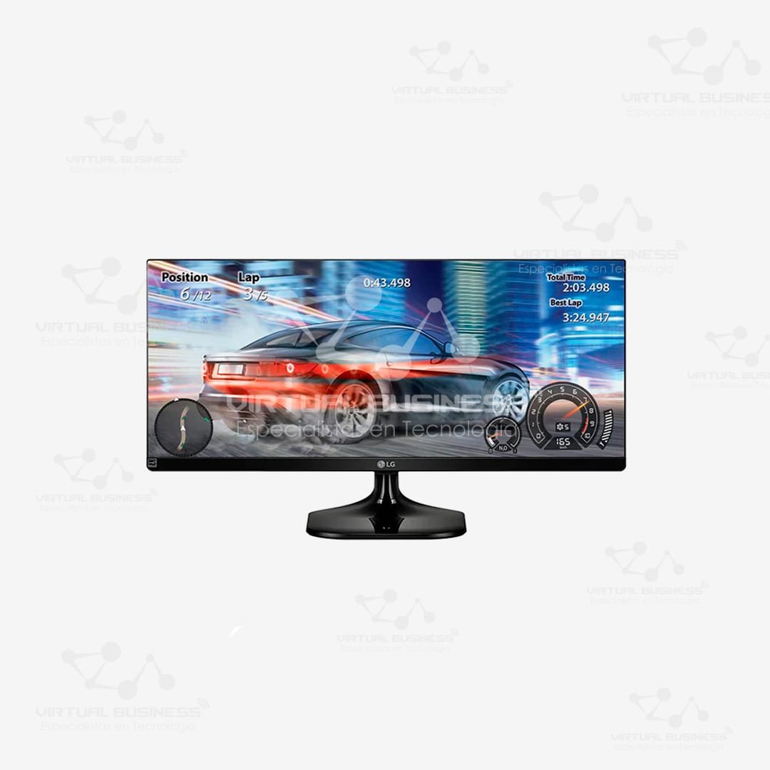 MONITOR LG 25UM58-P 25"