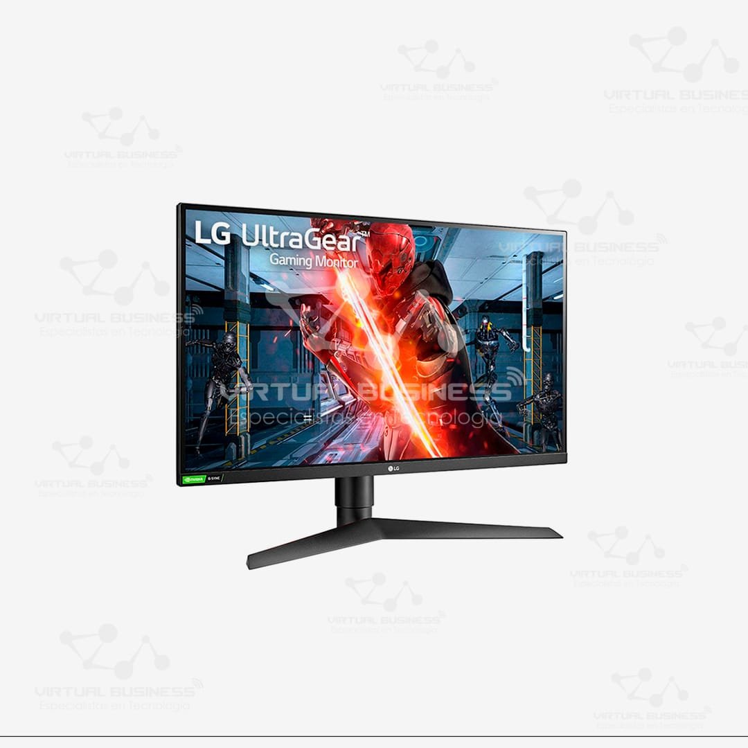 MONITOR LG 27GN750-B 27" - Imagen 5