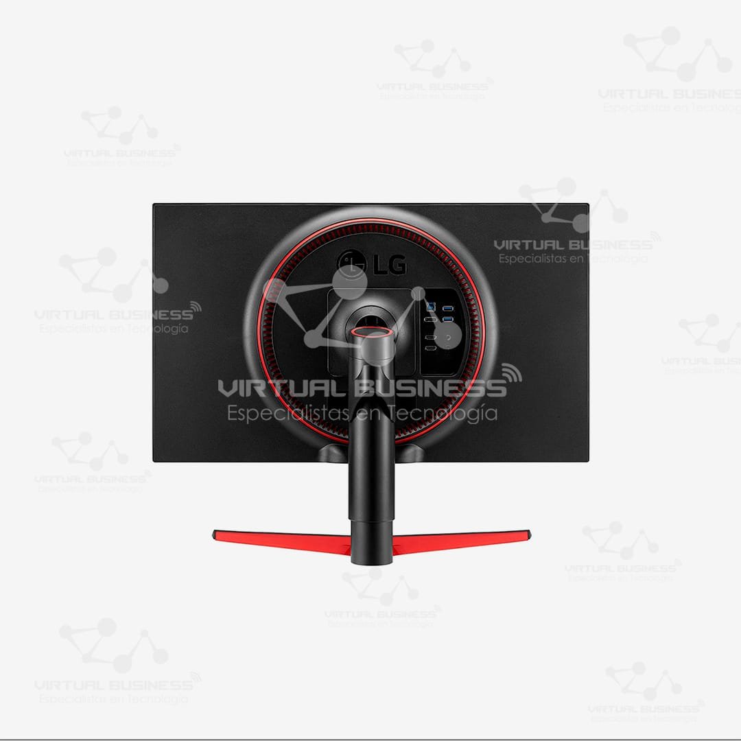 MONITOR LG 27GN750-B 27" - Imagen 4