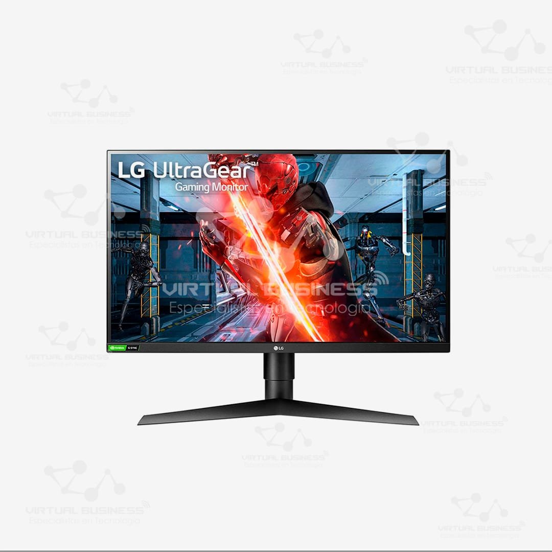 MONITOR LG 27GN750-B 27"