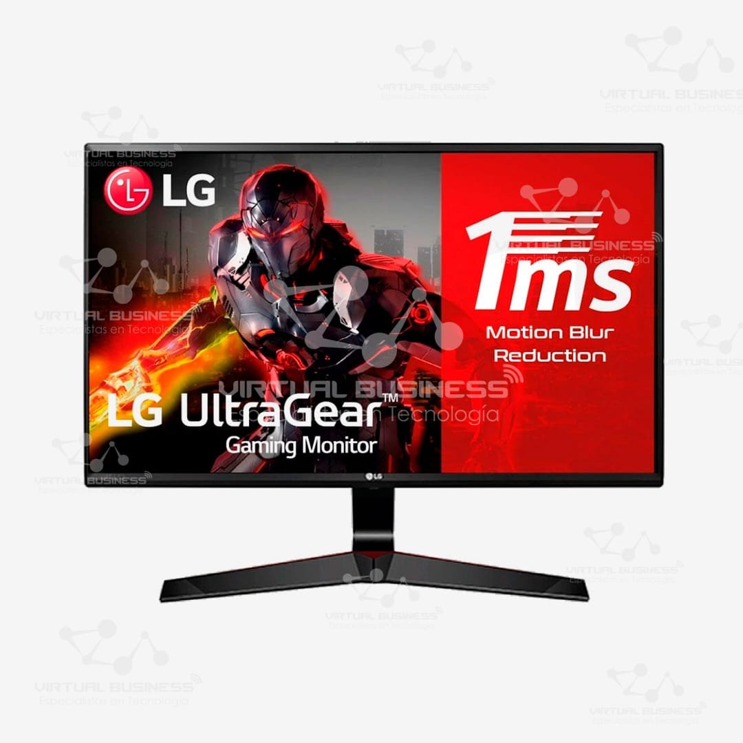 MONITOR LG 27MP59G 27"
